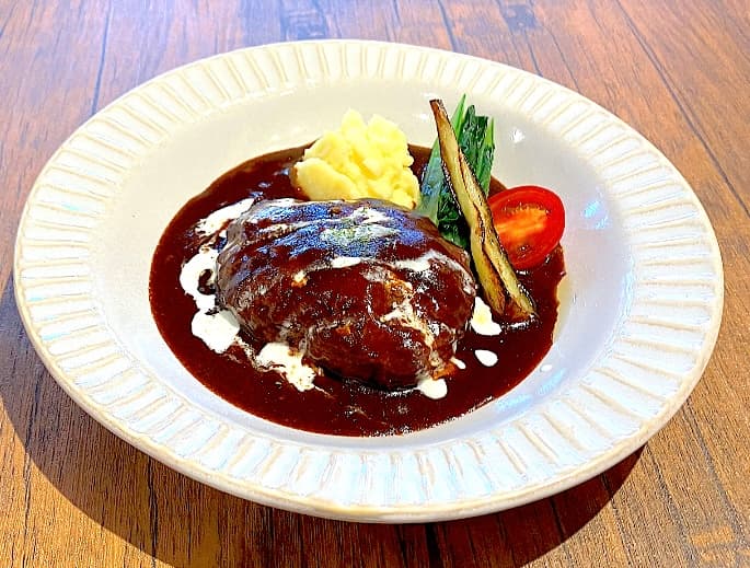 洋食屋 リベルマンの店内・料理の写真 3枚目