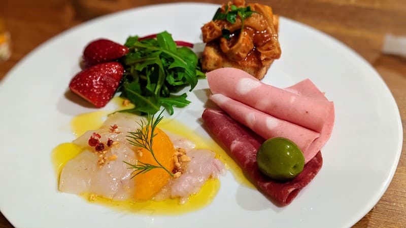 Naconの店内・料理の写真 2枚目