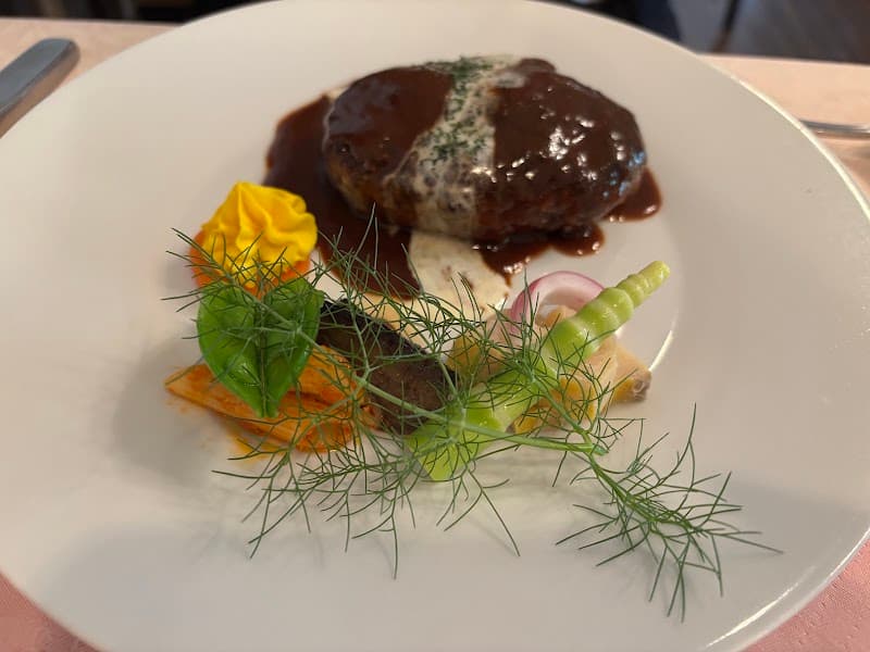 れすとらん久味膳の店内・料理の写真 1枚目