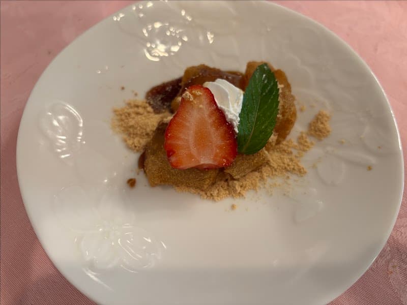 れすとらん久味膳の店内・料理の写真 3枚目