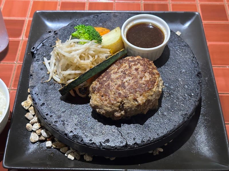 藤沢Bistroハンバーグの店内・料理の写真 3枚目