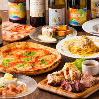 ESOLA 鳥取駅前店の店内・料理の写真 3枚目