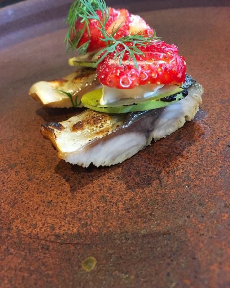 kitchen maroyaka waltzの店内・料理の写真 2枚目