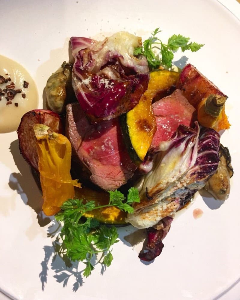 kitchen maroyaka waltzの店内・料理の写真 3枚目
