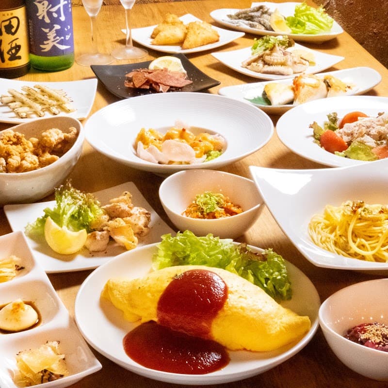 SWAMP FIELDの店内・料理の写真 2枚目