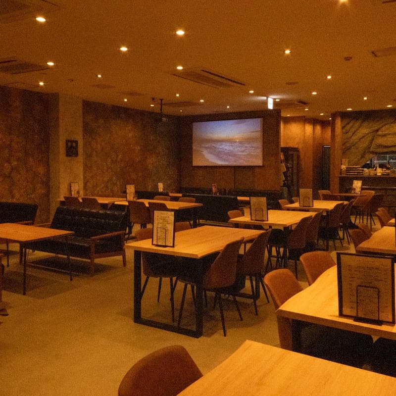 SWAMP FIELDの店内・料理の写真 3枚目