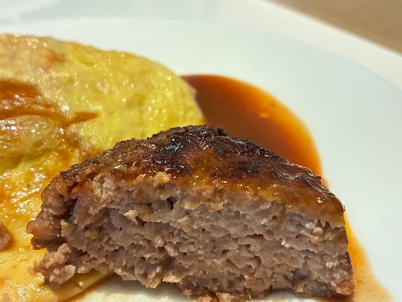 洋食びもんの店内・料理の写真 2枚目