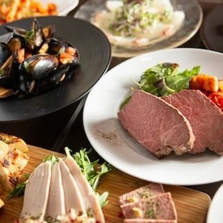 YOKA wine Otsukaの店内・料理の写真 3枚目