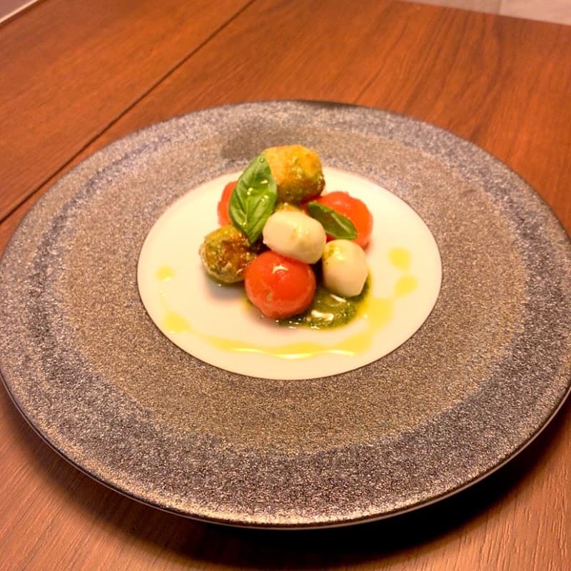Wine Dining Creaziognoの店内・料理の写真 2枚目