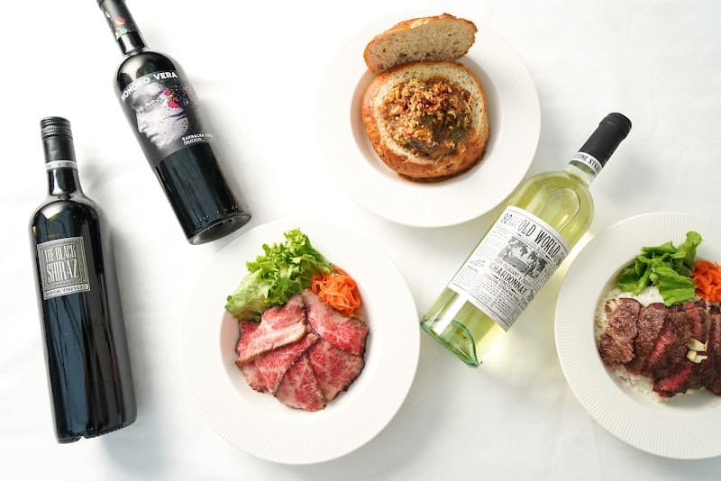 ワインバルohanaテラスの店内・料理の写真 2枚目