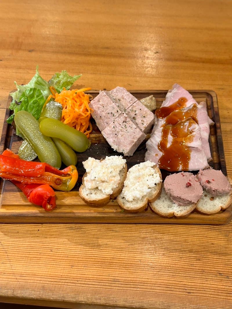 ワインバルohanaテラスの店内・料理の写真 3枚目