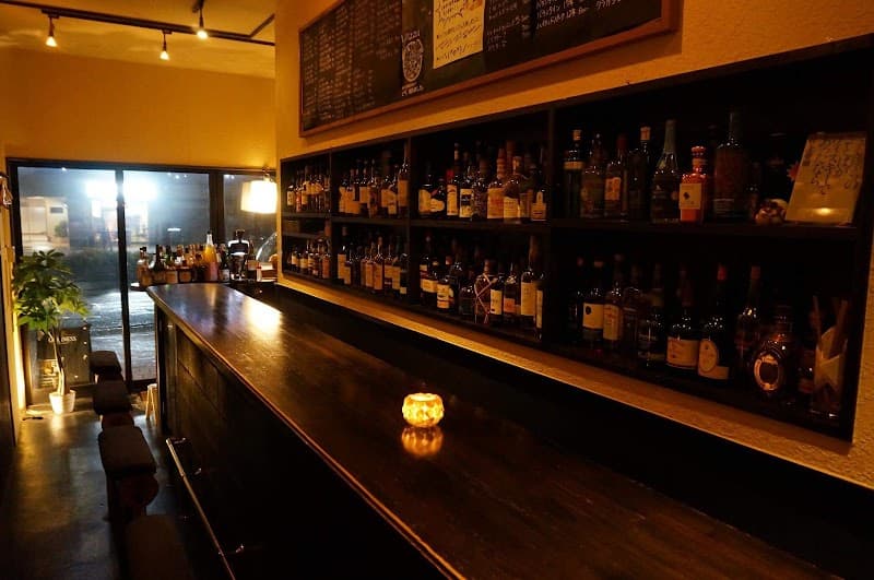 Wine&Wisky Rue Ribéraの店内・料理の写真 3枚目