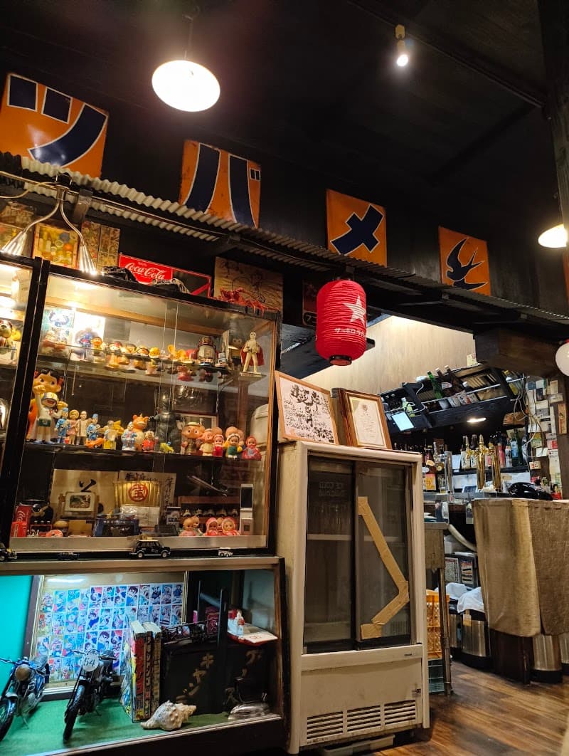 Beppu Social Bar -別府で1番国際的なカクテルバーの店内・料理の写真 2枚目