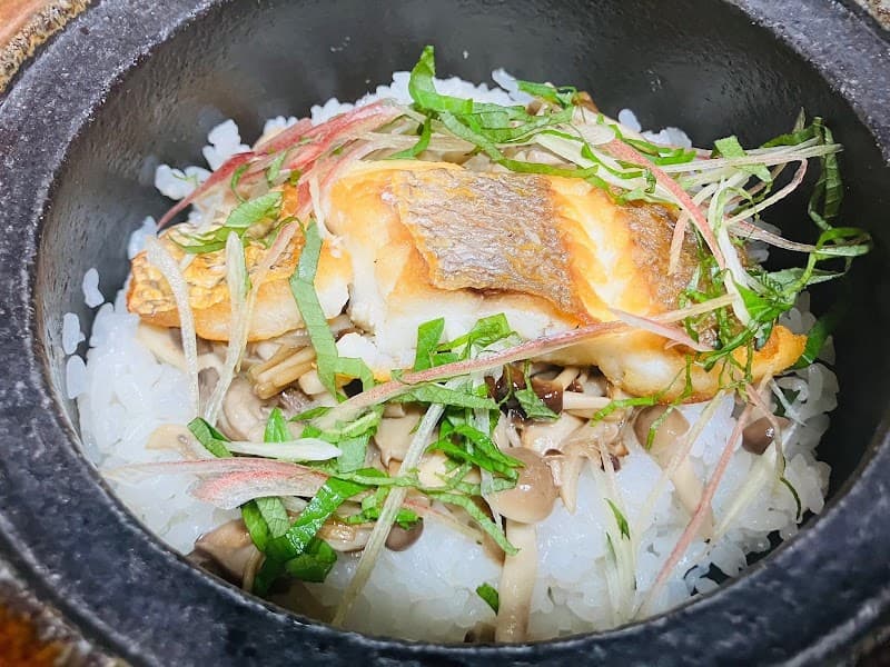 ビストロおむすび目黒の店内・料理の写真 2枚目