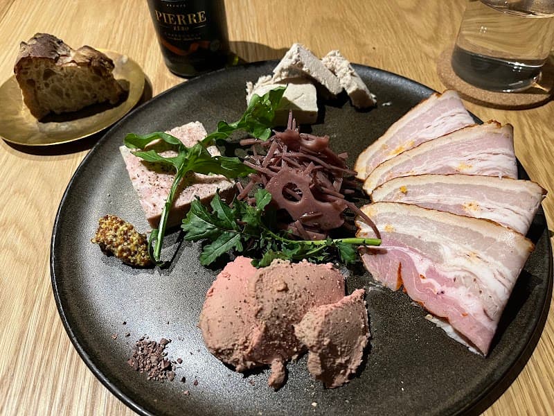 bistro cacashiの店内・料理の写真 2枚目
