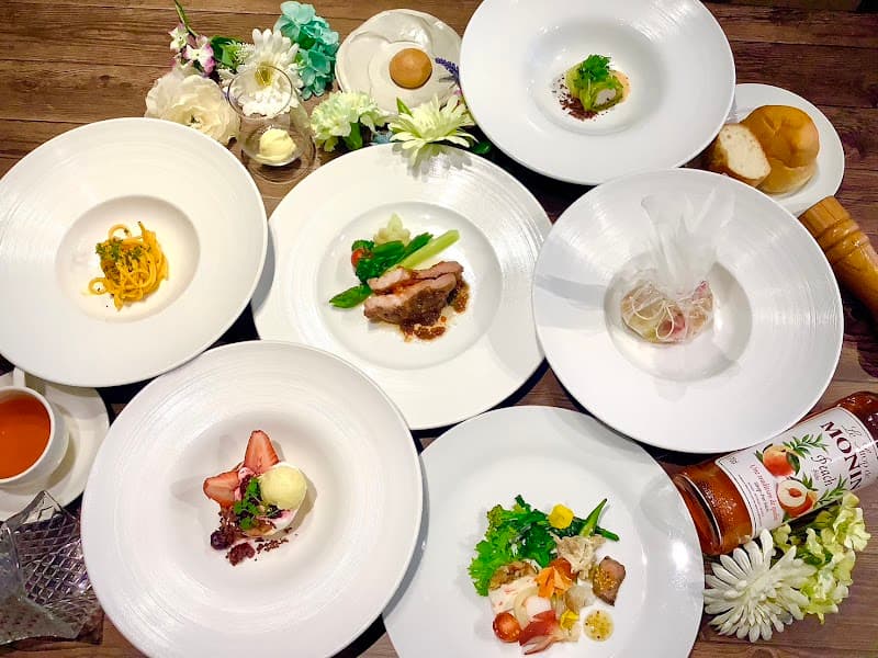ビストロ ソノ【旧ルカジュナ】の店内・料理の写真 3枚目