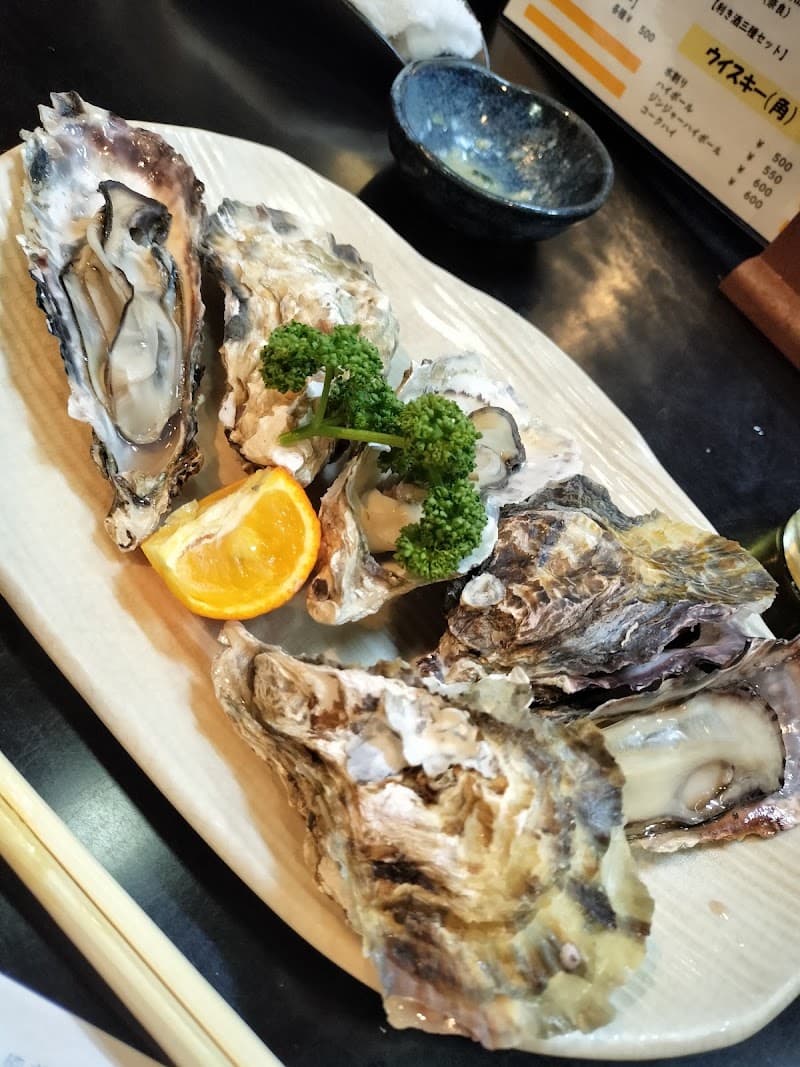 海鮮居酒屋 岩ちゃんの店内・料理の写真 2枚目