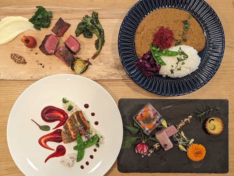西洋食堂ミナトヤの店内・料理の写真 2枚目