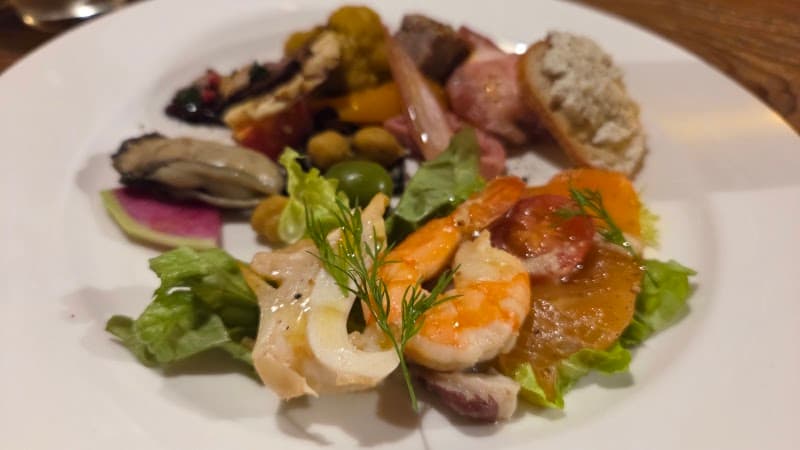 オリーヴの店内・料理の写真 3枚目