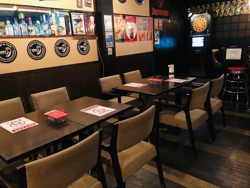 Bar elfinの店内・料理の写真 3枚目