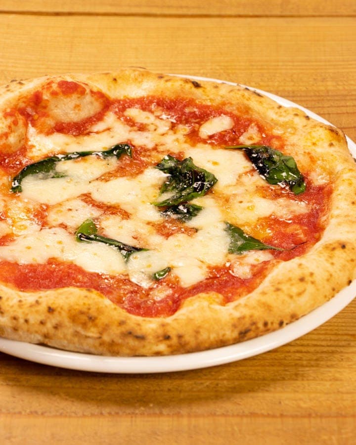 Pizzeria Libertaの店内・料理の写真 2枚目
