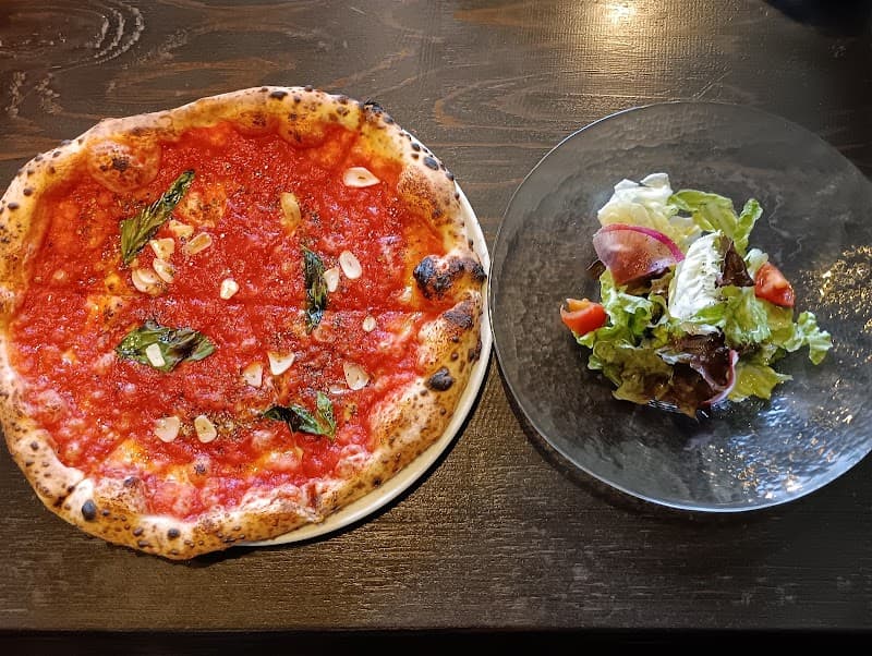 Pizzeria Libertaの店内・料理の写真 3枚目