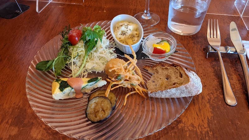 モンキュールの店内・料理の写真 2枚目