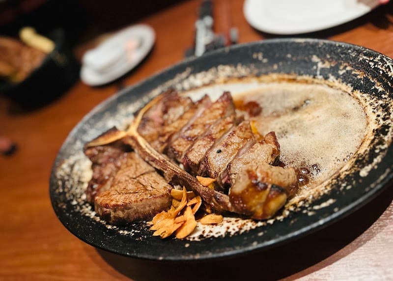 BISTRO STEAK T-boneの店内・料理の写真 3枚目