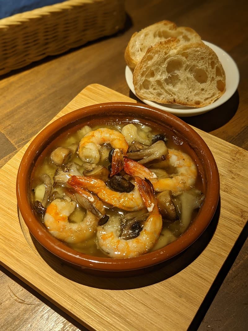 casa de azulの店内・料理の写真 2枚目
