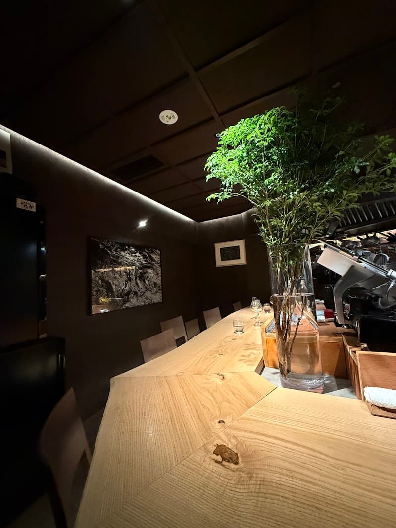 HIBANA Roppongiの店内・料理の写真 3枚目