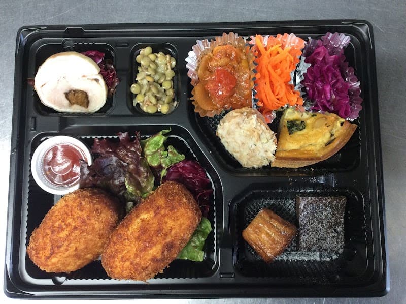 ビストロ ラシャンブルの店内・料理の写真 2枚目