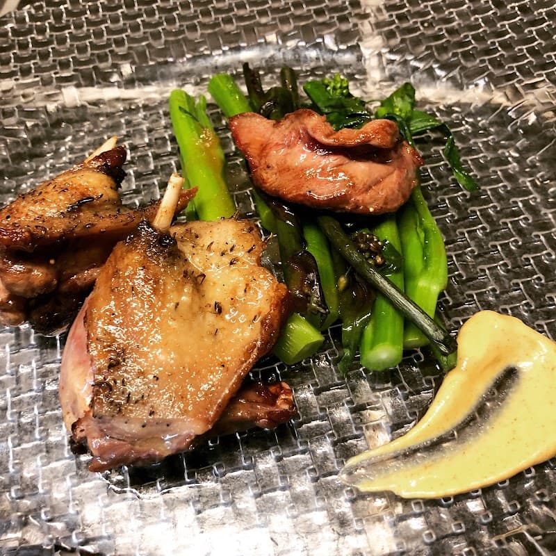 ビストロ ラパンドールの店内・料理の写真 2枚目