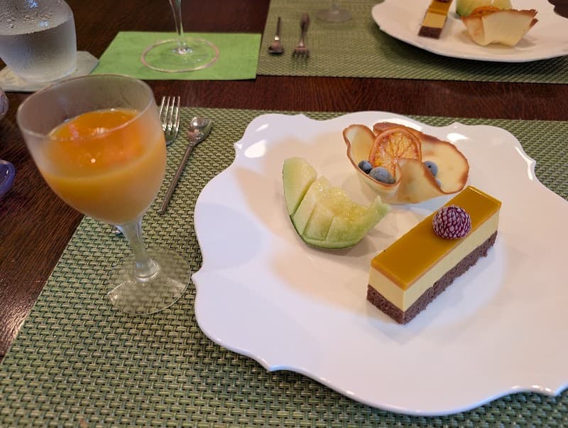 ル・ビストロ オーランデヴーの店内・料理の写真 2枚目