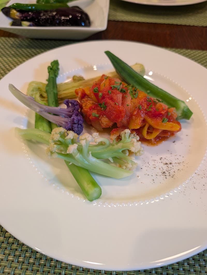 ル・ビストロ オーランデヴーの店内・料理の写真 3枚目