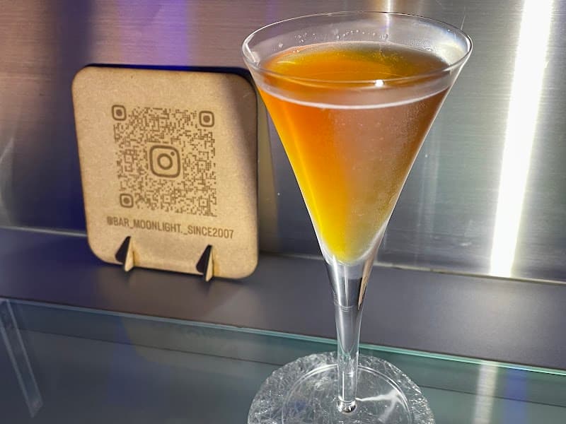 Bar Moonlightの店内・料理の写真 2枚目
