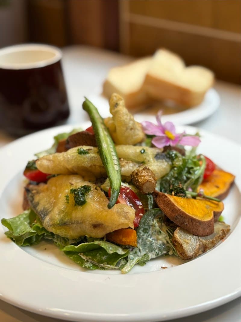 Pleasaurantの店内・料理の写真 2枚目