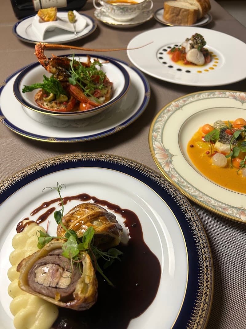 サポーレユーロッパ SAPORE EUROPA（旧）サンドシェリーの店内・料理の写真 2枚目