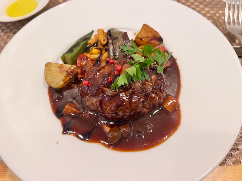 サポーレユーロッパ SAPORE EUROPA（旧）サンドシェリーの店内・料理の写真 3枚目