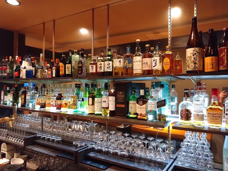 Bar NANDI (バー ナンディ)