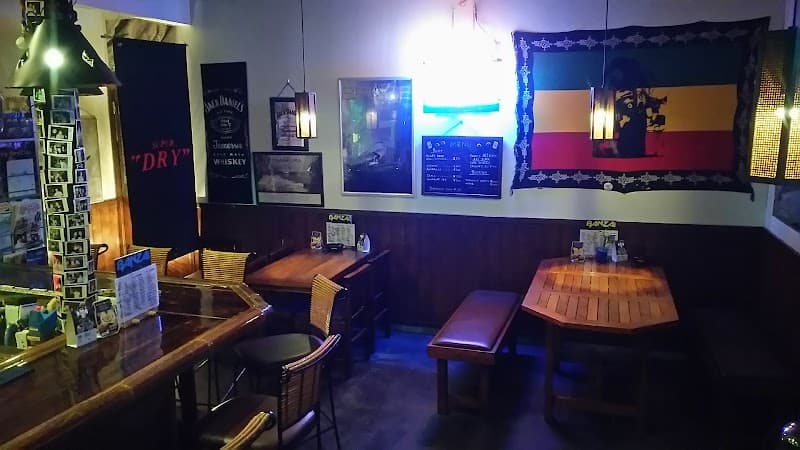 BAR BAMBOOの店内・料理の写真 3枚目