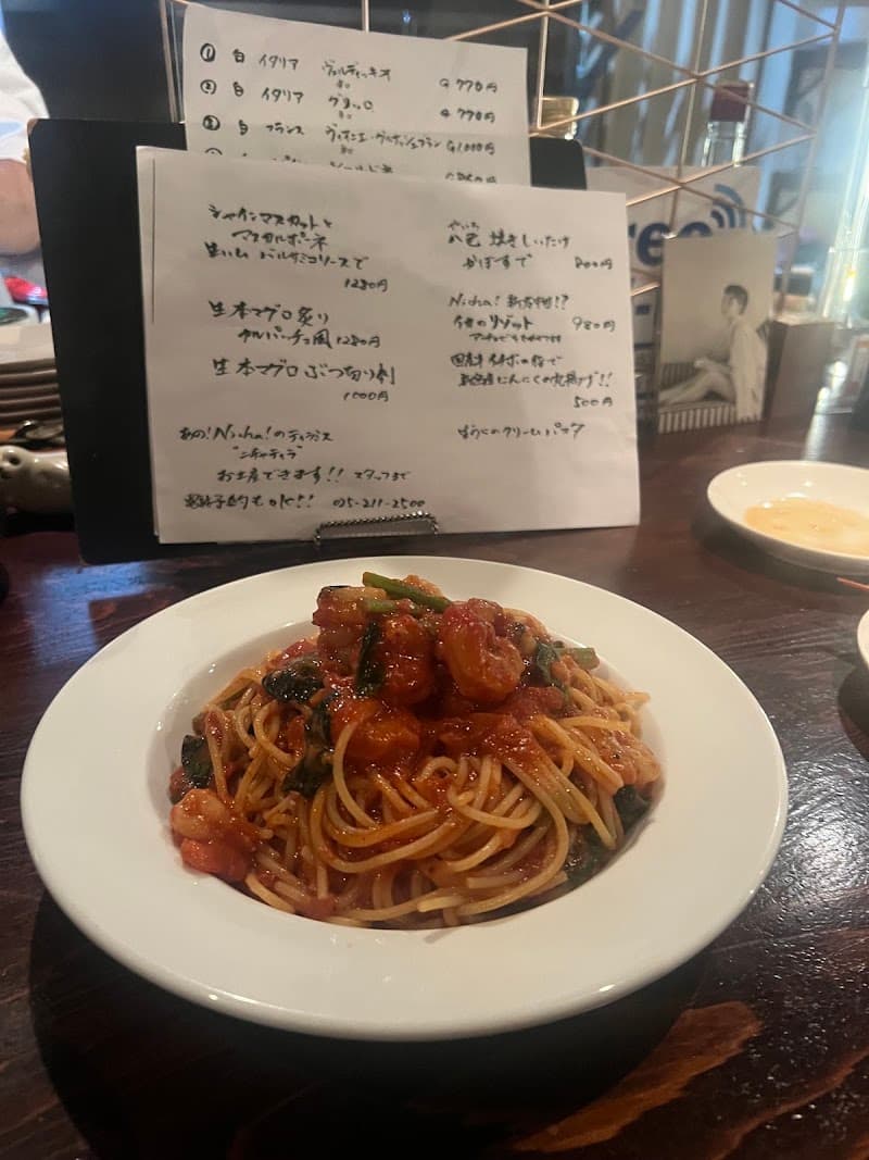 Nicha！の店内・料理の写真 3枚目