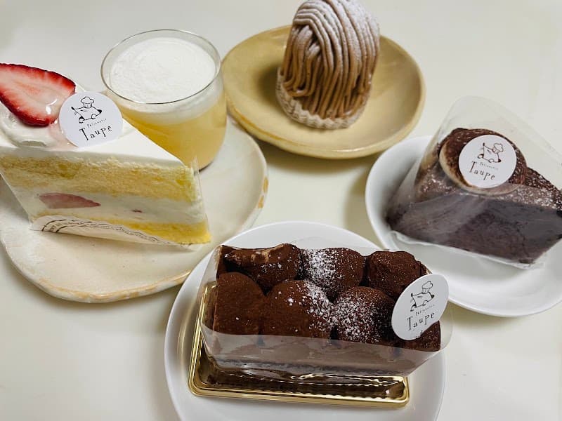 パティスリートープの店内・料理の写真 2枚目