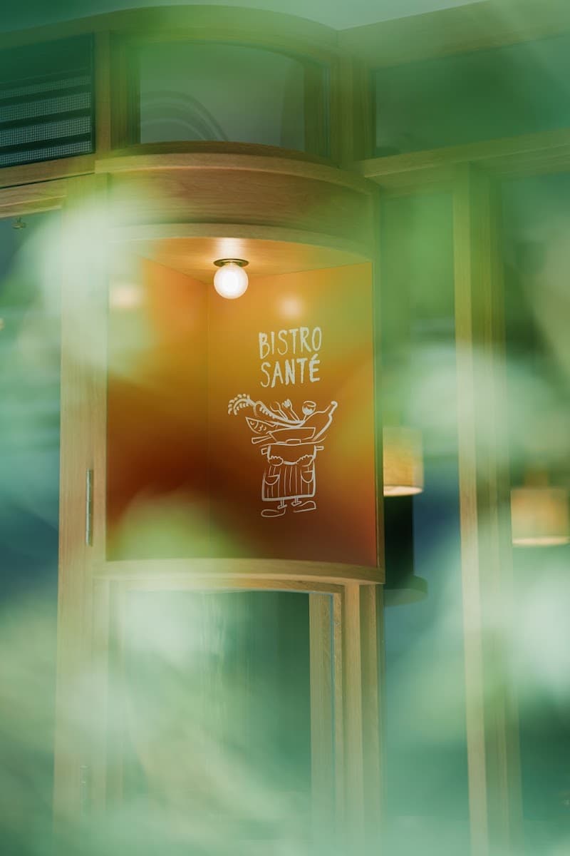 BISTRO SANTÉの店内・料理の写真 3枚目