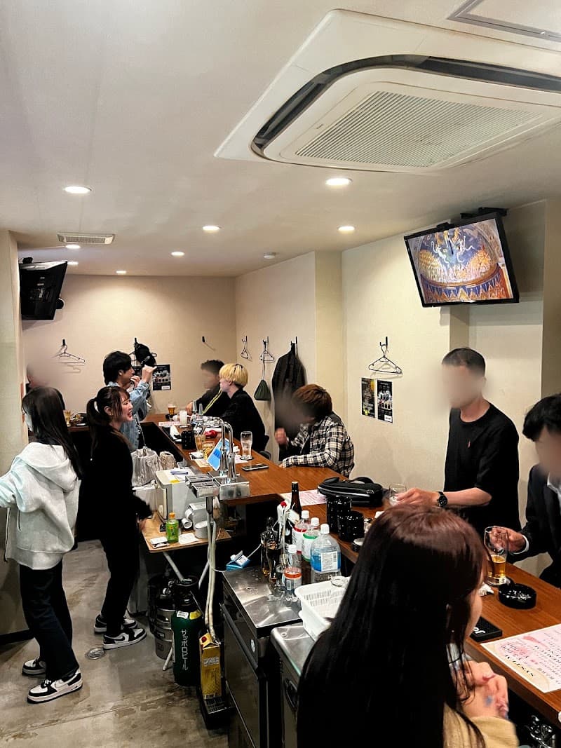 Bar Reversalの店内・料理の写真 2枚目