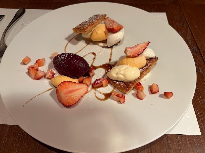 simi:l-しみいる-の店内・料理の写真 2枚目
