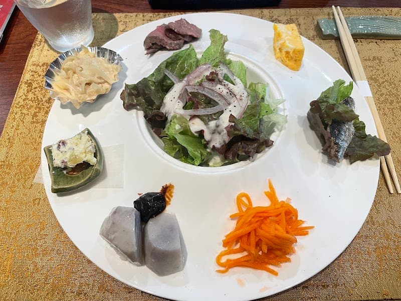 ビストロミチの店内・料理の写真 3枚目