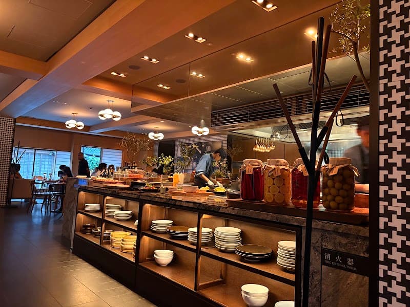 KYOTO BISTROの店内・料理の写真 2枚目