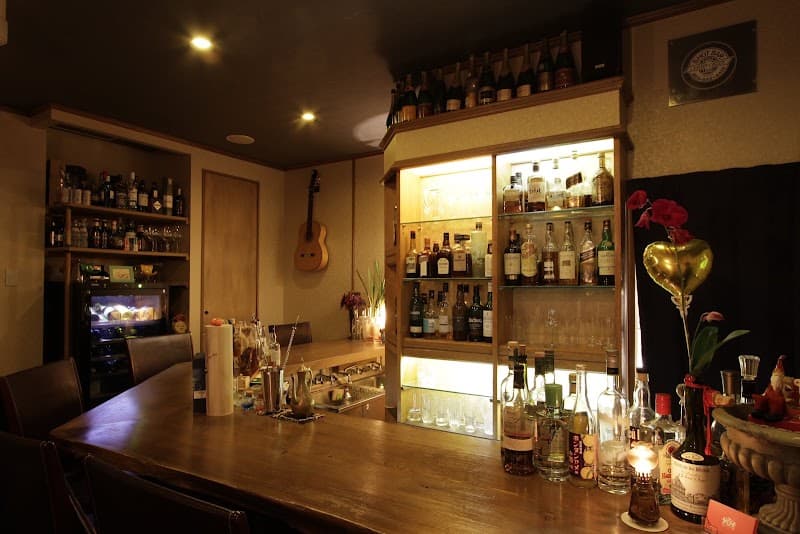 Bar Zucca(バー ズッカ)