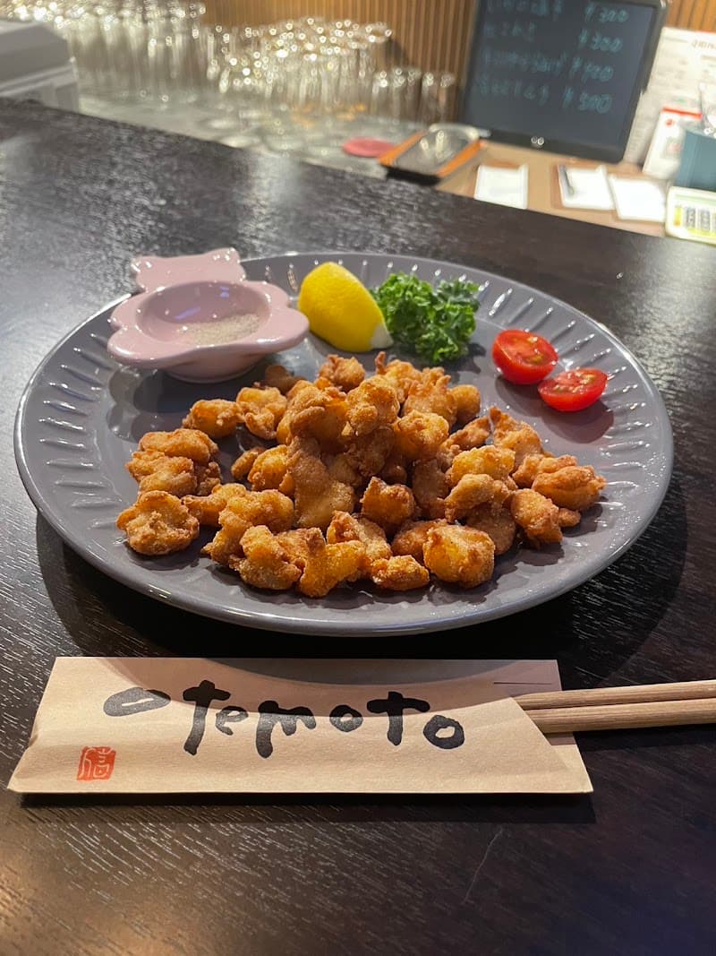 カジュアルBar くまごろうの店内・料理の写真 2枚目