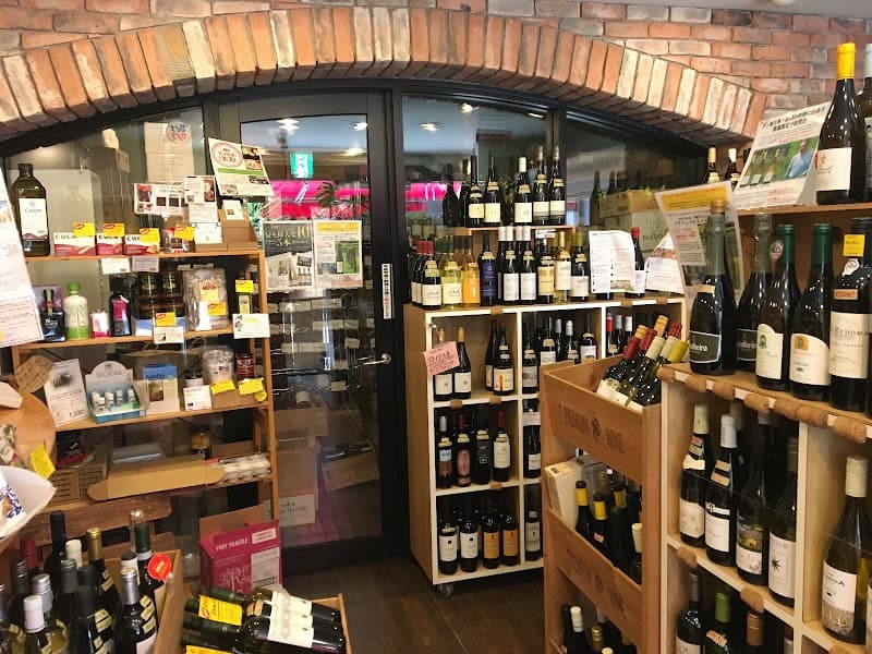 酒屋ナカムラ(中村ぶどう酒店)の店内・料理の写真 2枚目